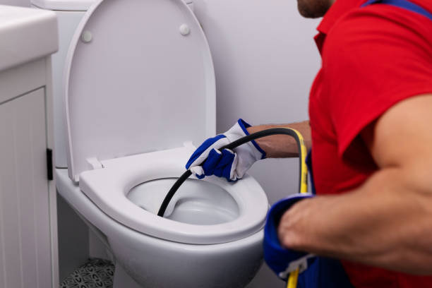 Sewer Line Replacement in Nokomis, IL