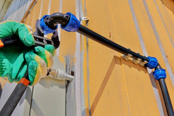 Sprinkler Systems in Nokomis, IL